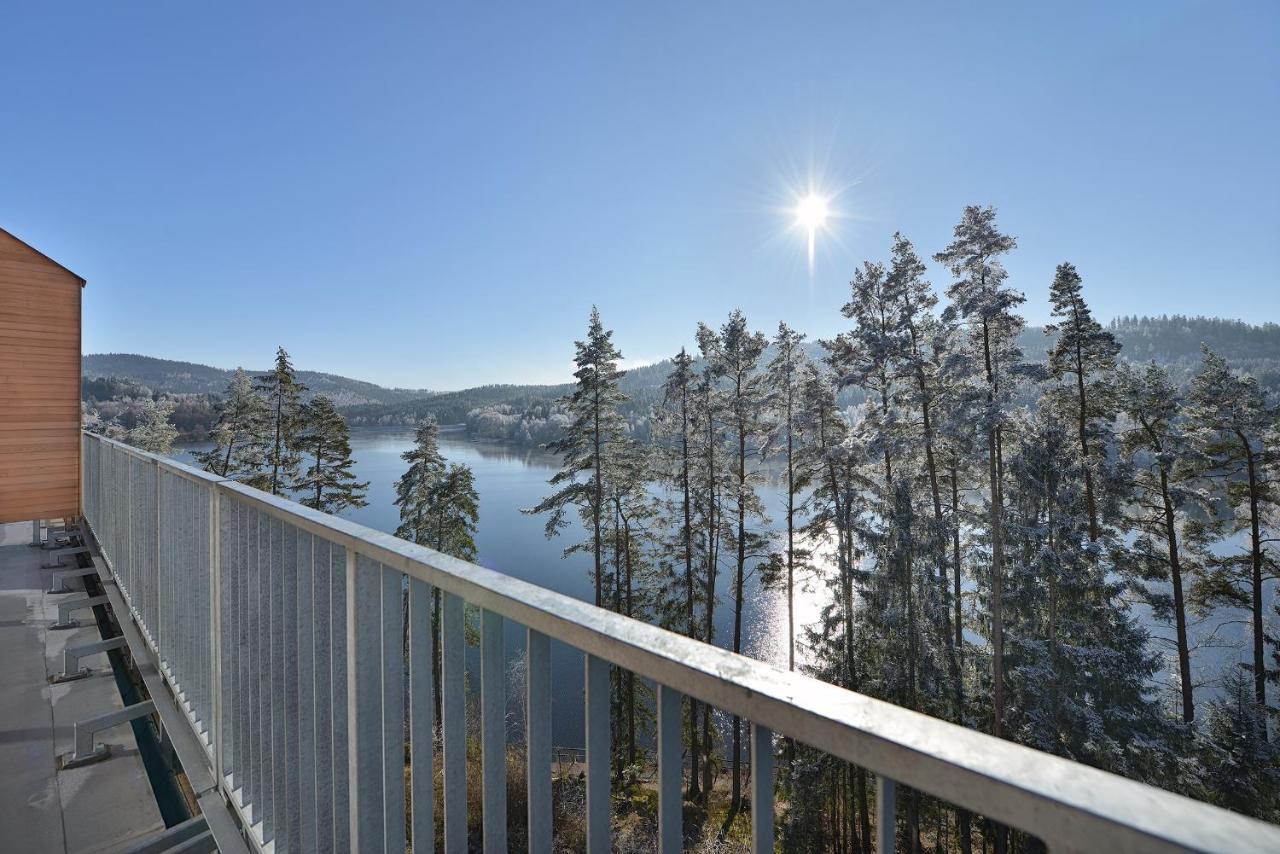 Element Lakeside Apartments Lipno nad Vltavou Exterior photo