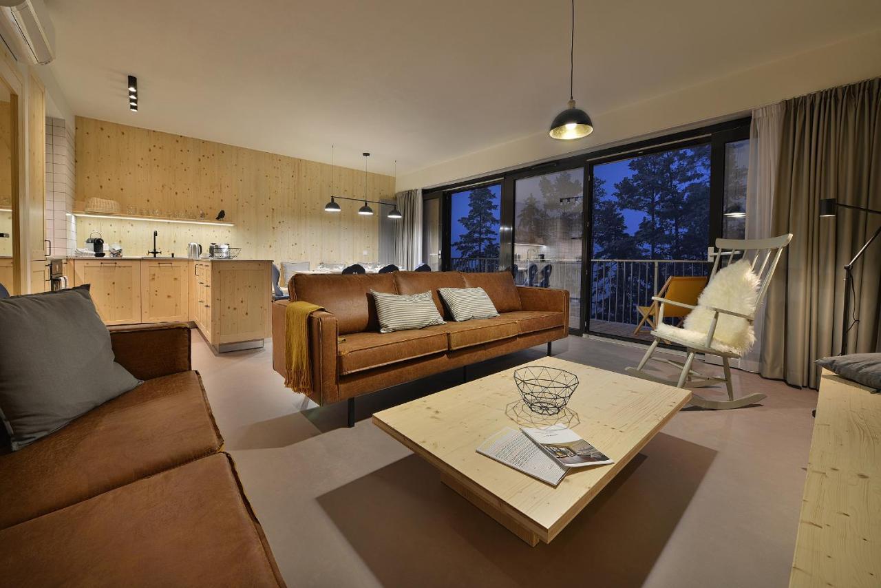 Element Lakeside Apartments Lipno nad Vltavou Exterior photo